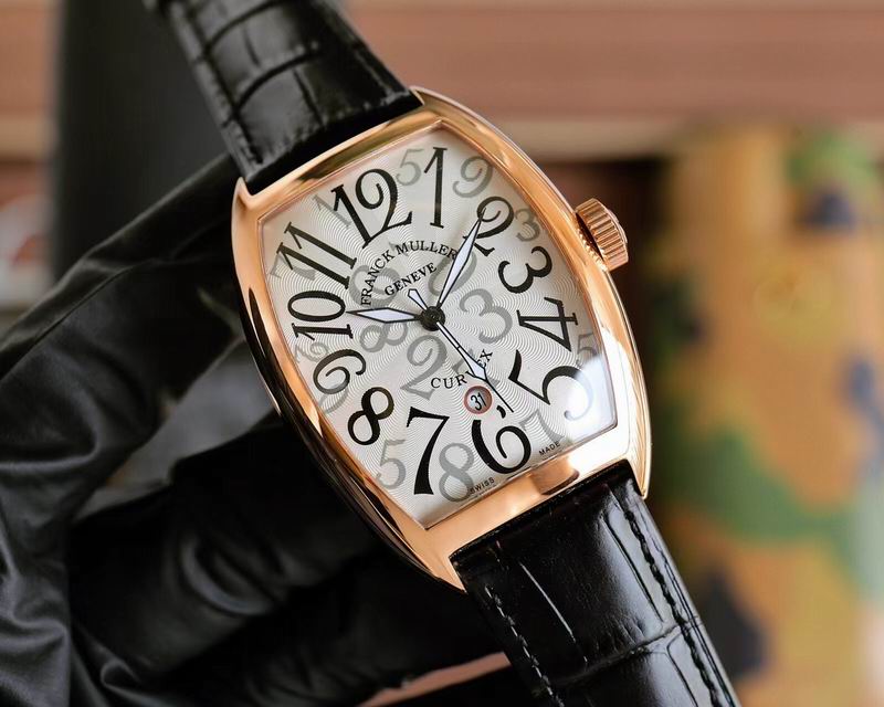 Franck Muller 55X42X13mm 032209